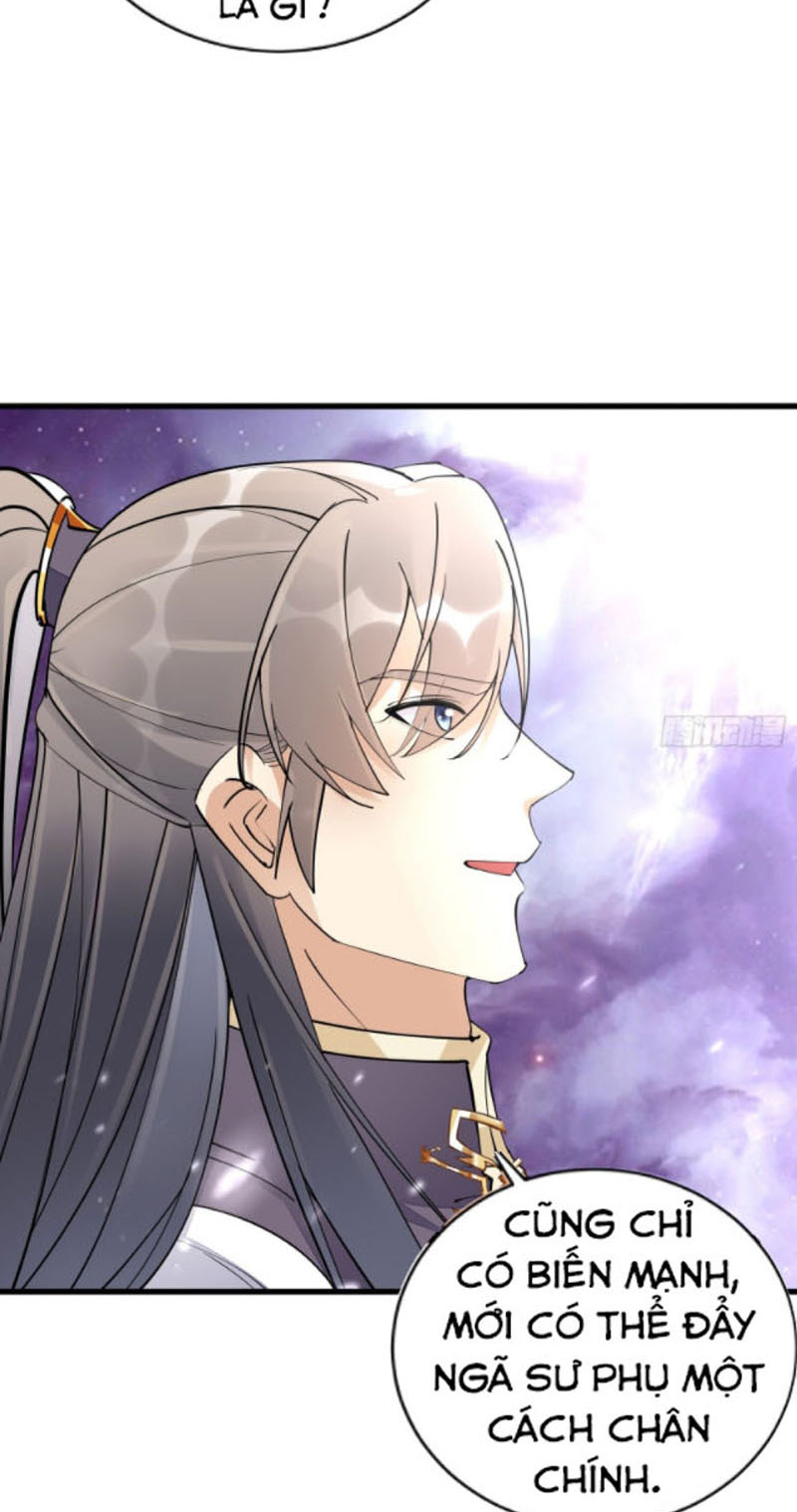 Tu Tiên Phải Dựa Vào Sugar Mommy Chapter 105 - Hamtruyen.vn