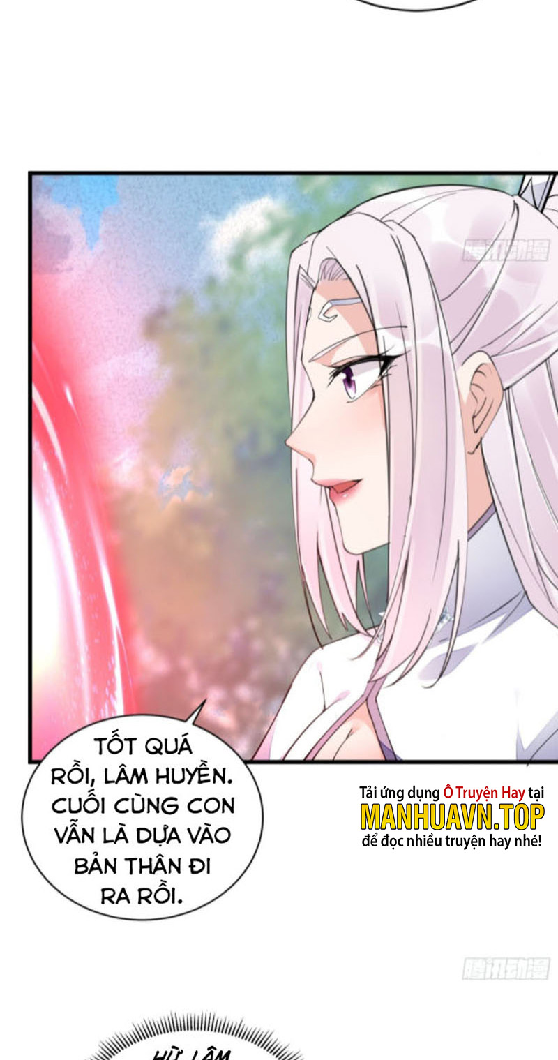 Tu Tiên Phải Dựa Vào Sugar Mommy Chapter 105 - Hamtruyen.vn