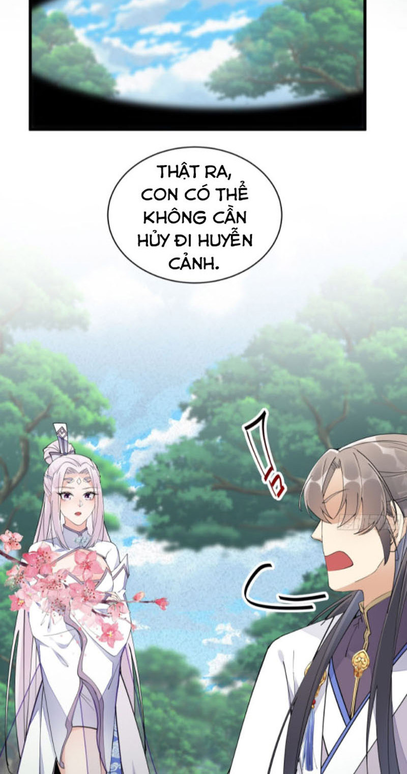 Tu Tiên Phải Dựa Vào Sugar Mommy Chapter 105 - Hamtruyen.vn