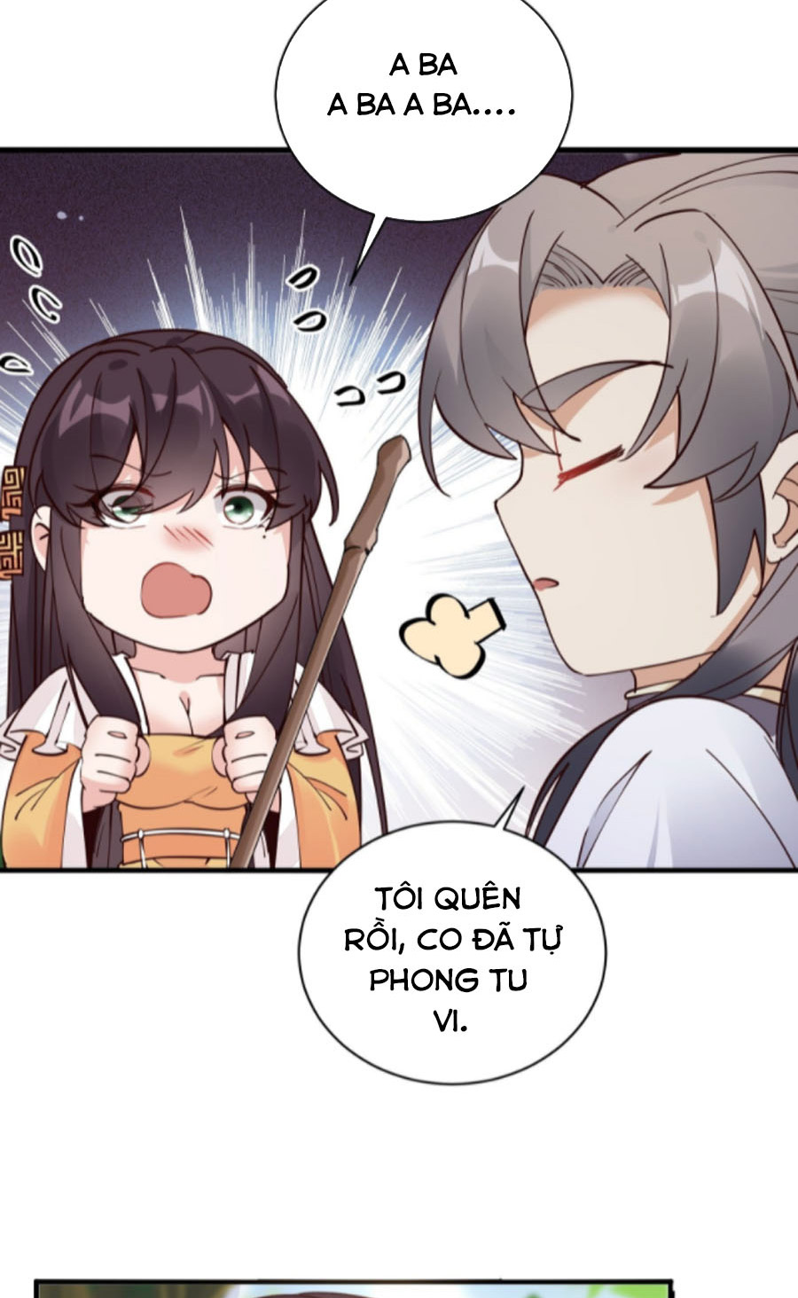 Tu Tiên Phải Dựa Vào Sugar Mommy Chapter 102 - Trang 34