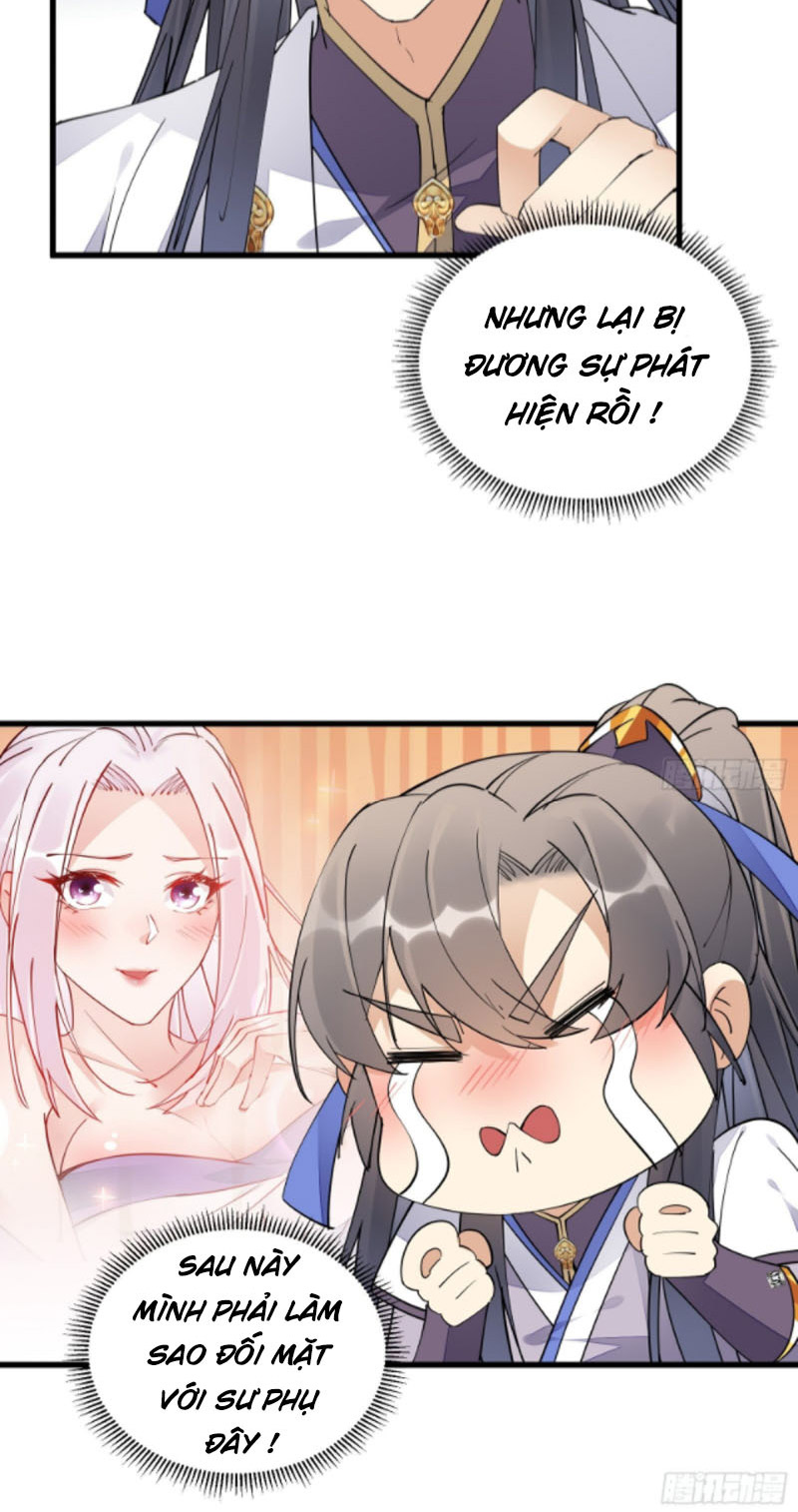 Tu Tiên Phải Dựa Vào Sugar Mommy Chapter 105 - Hamtruyen.vn