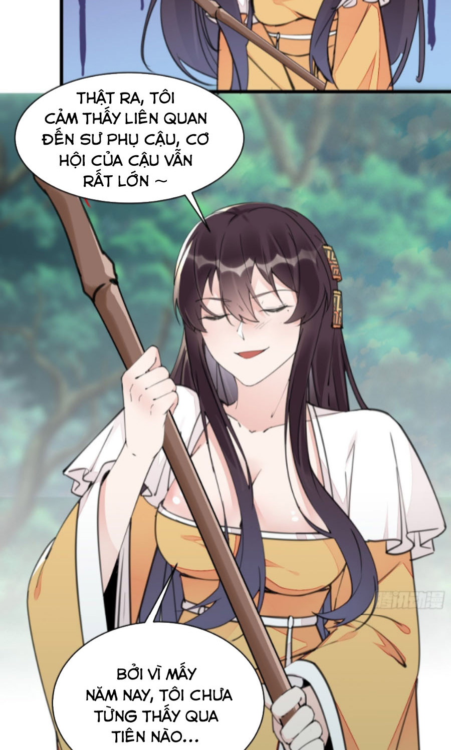 Tu Tiên Phải Dựa Vào Sugar Mommy Chapter 103 - Hamtruyen.vn