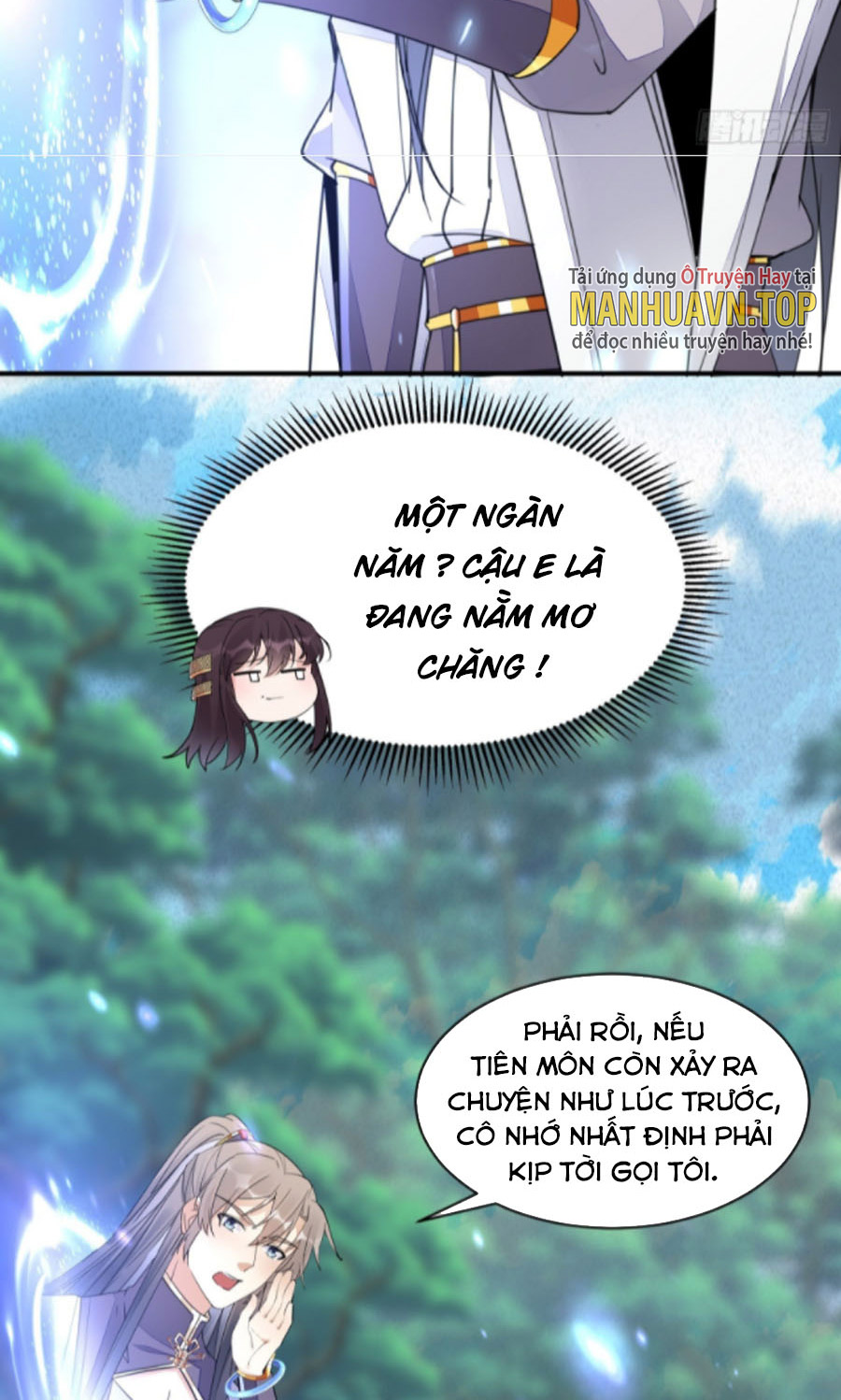 Tu Tiên Phải Dựa Vào Sugar Mommy Chapter 103 - Hamtruyen.vn