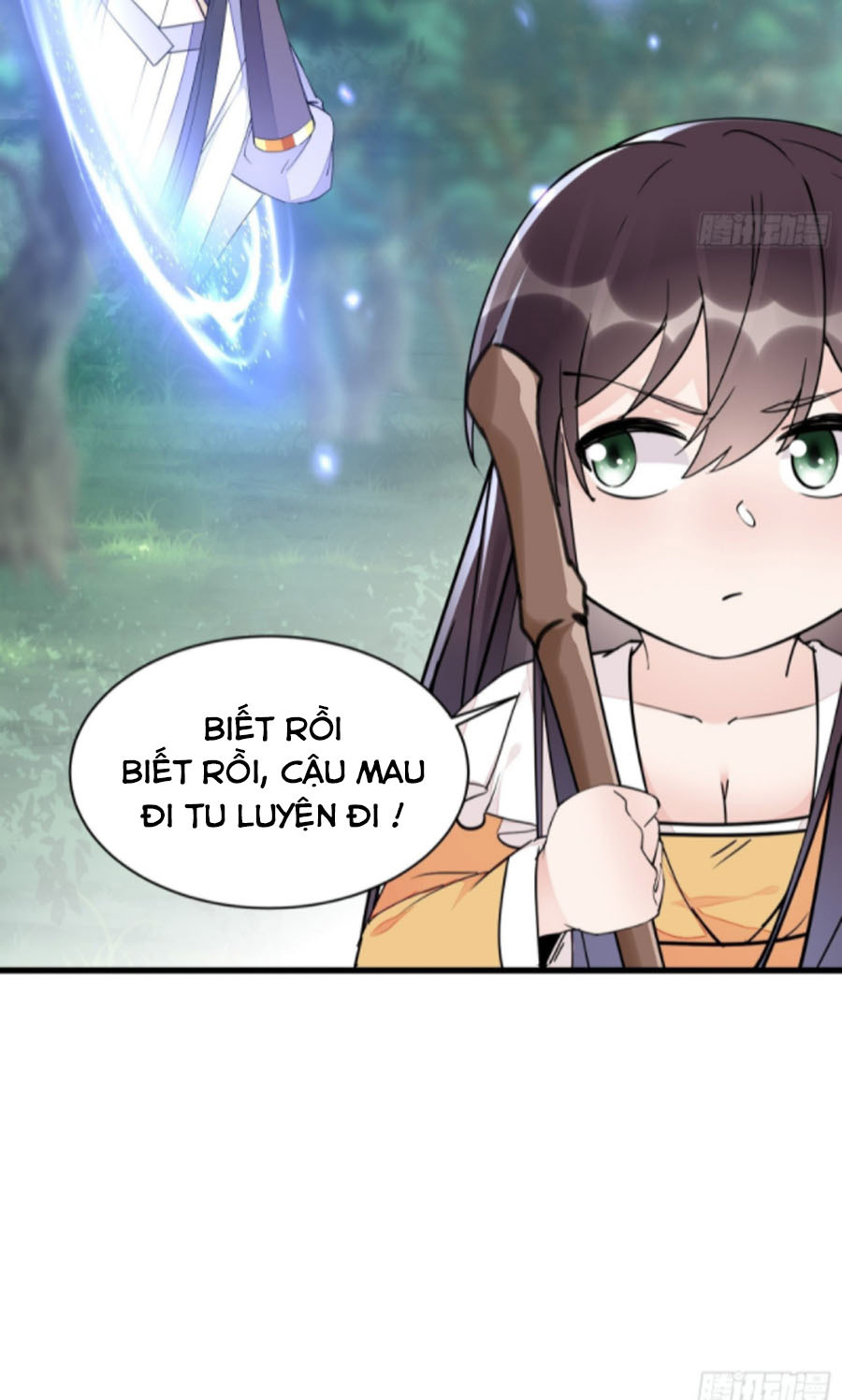 Tu Tiên Phải Dựa Vào Sugar Mommy Chapter 103 - Hamtruyen.vn