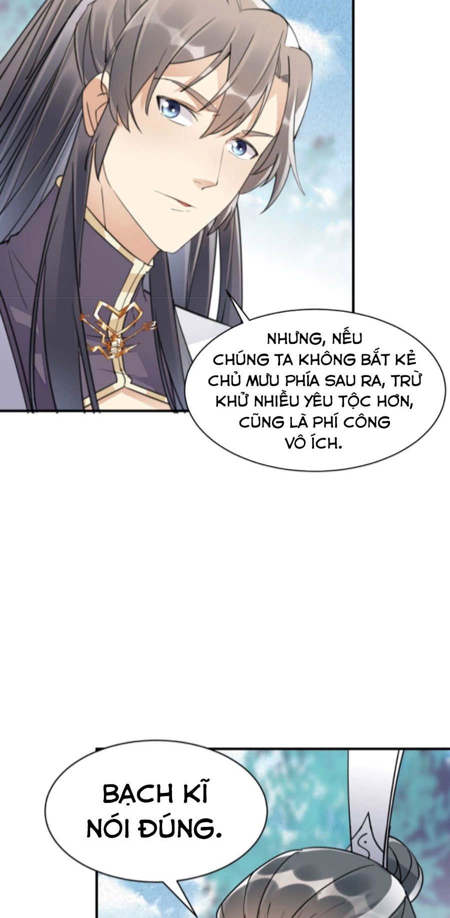 Tu Tiên Phải Dựa Vào Sugar Mommy Chapter 103 - Hamtruyen.vn