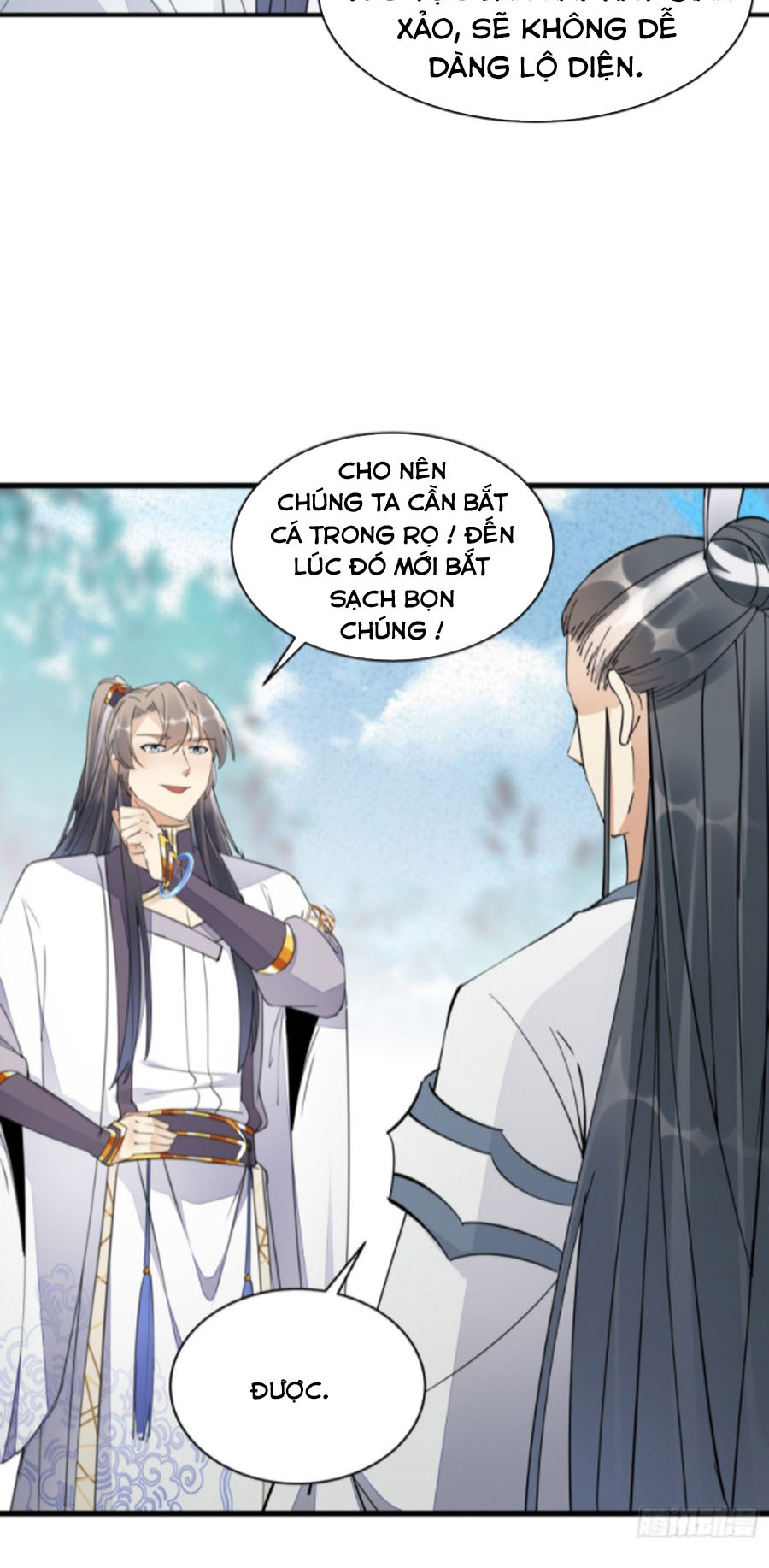 Tu Tiên Phải Dựa Vào Sugar Mommy Chapter 103 - Hamtruyen.vn