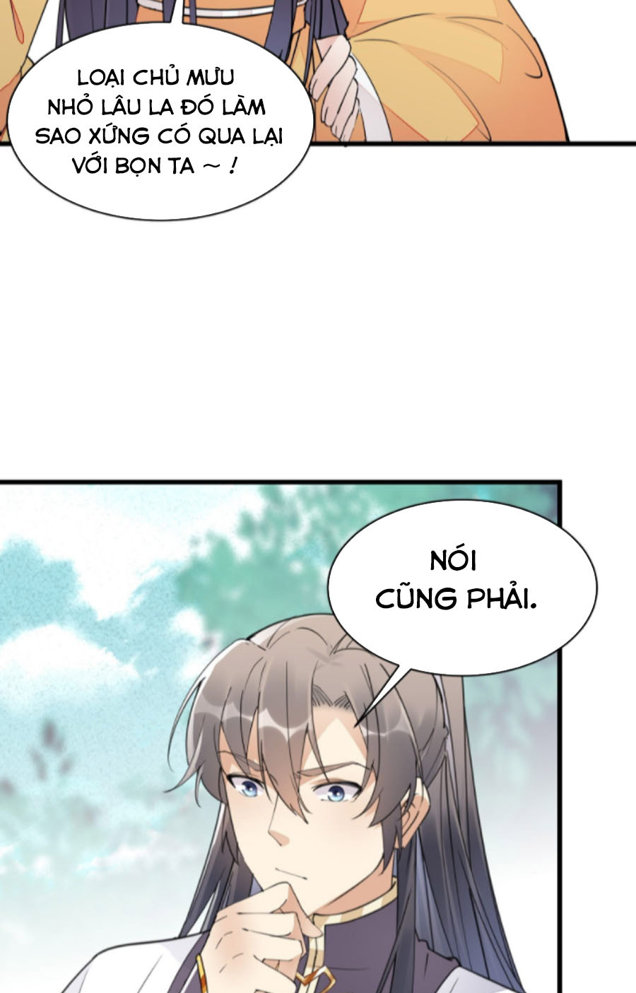 Tu Tiên Phải Dựa Vào Sugar Mommy Chapter 103 - Hamtruyen.vn