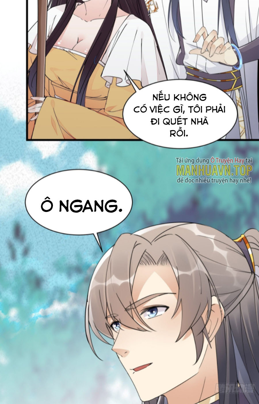 Tu Tiên Phải Dựa Vào Sugar Mommy Chapter 103 - Hamtruyen.vn