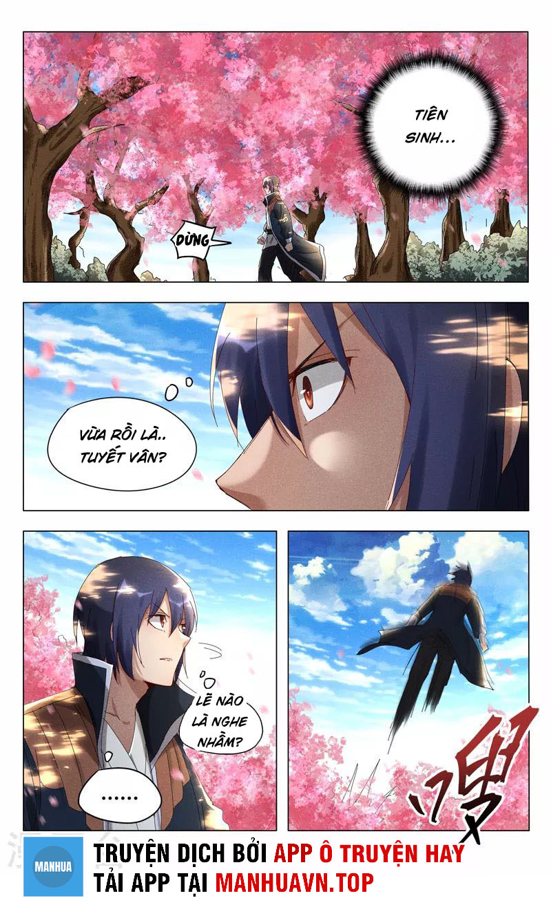 Vạn Giới Tiên Tung Chapter 442 - Hamtruyen.vn