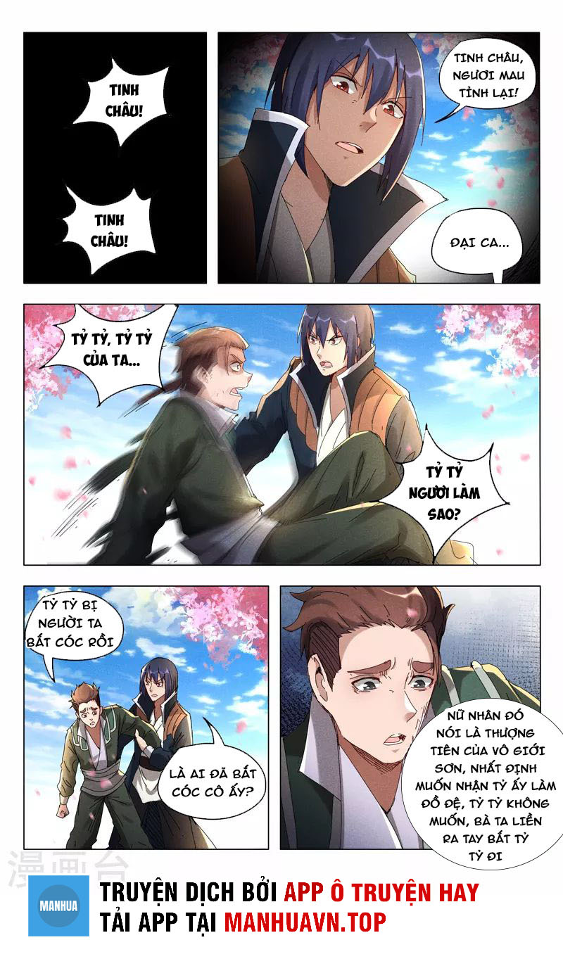 Vạn Giới Tiên Tung Chapter 442 - Hamtruyen.vn