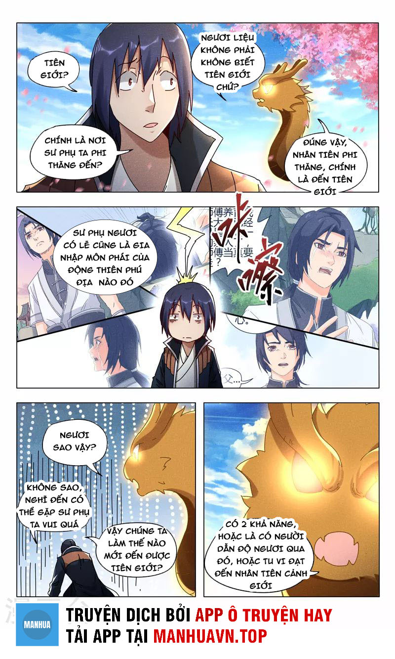 Vạn Giới Tiên Tung Chapter 442 - Hamtruyen.vn
