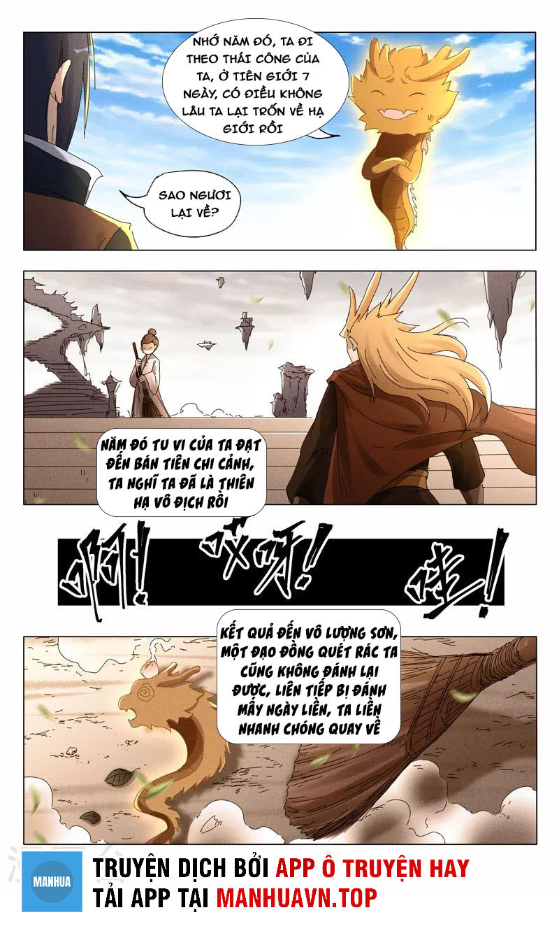 Vạn Giới Tiên Tung Chapter 442 - Hamtruyen.vn