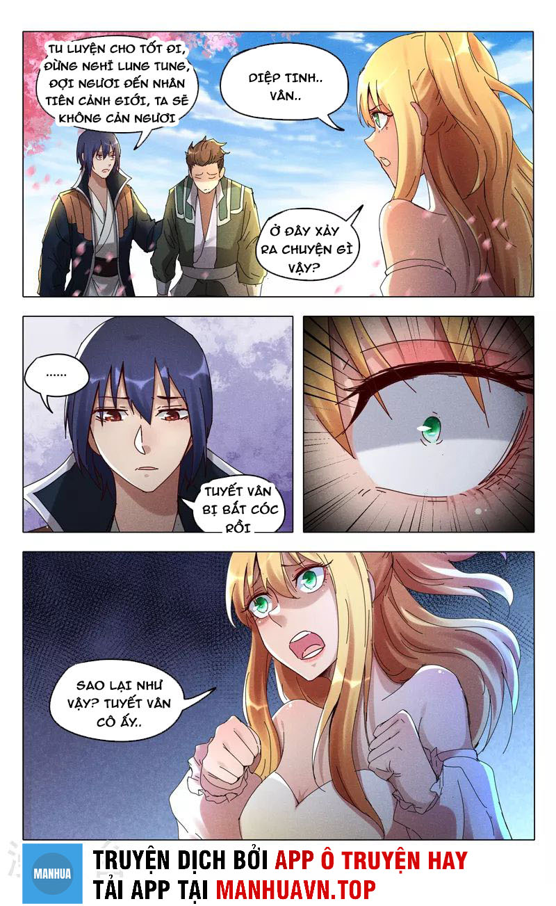 Vạn Giới Tiên Tung Chapter 442 - Hamtruyen.vn