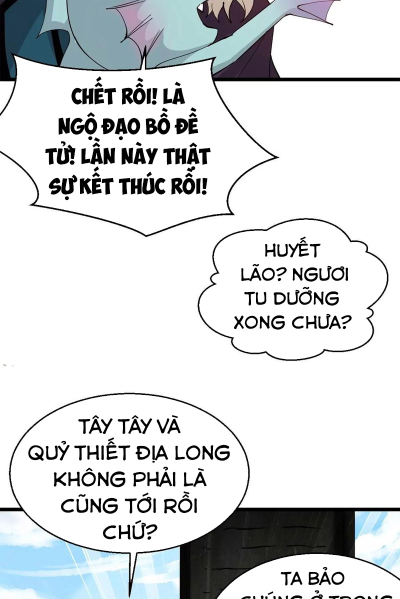 Thôn Phệ Vĩnh Hằng Chapter 233 - Trang 12