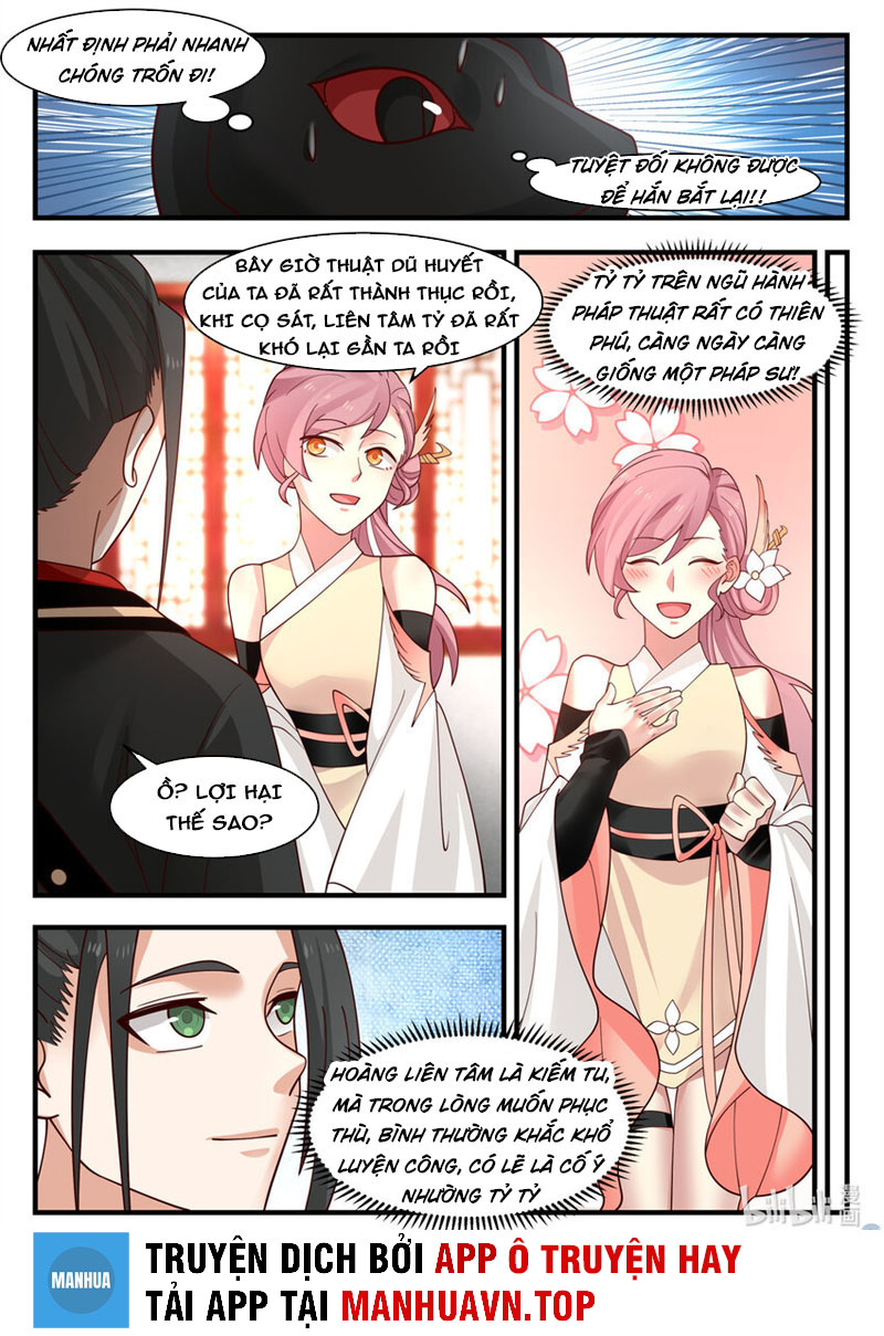 Ta Có Vô Số Thần Kiếm Chapter 46 - Trang 10