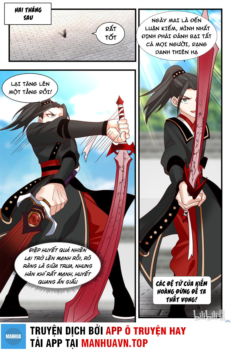 Ta Có Vô Số Thần Kiếm Chapter 46 - Trang 12