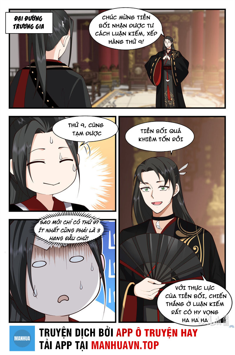 Ta Có Vô Số Thần Kiếm Chapter 46 - Trang 2