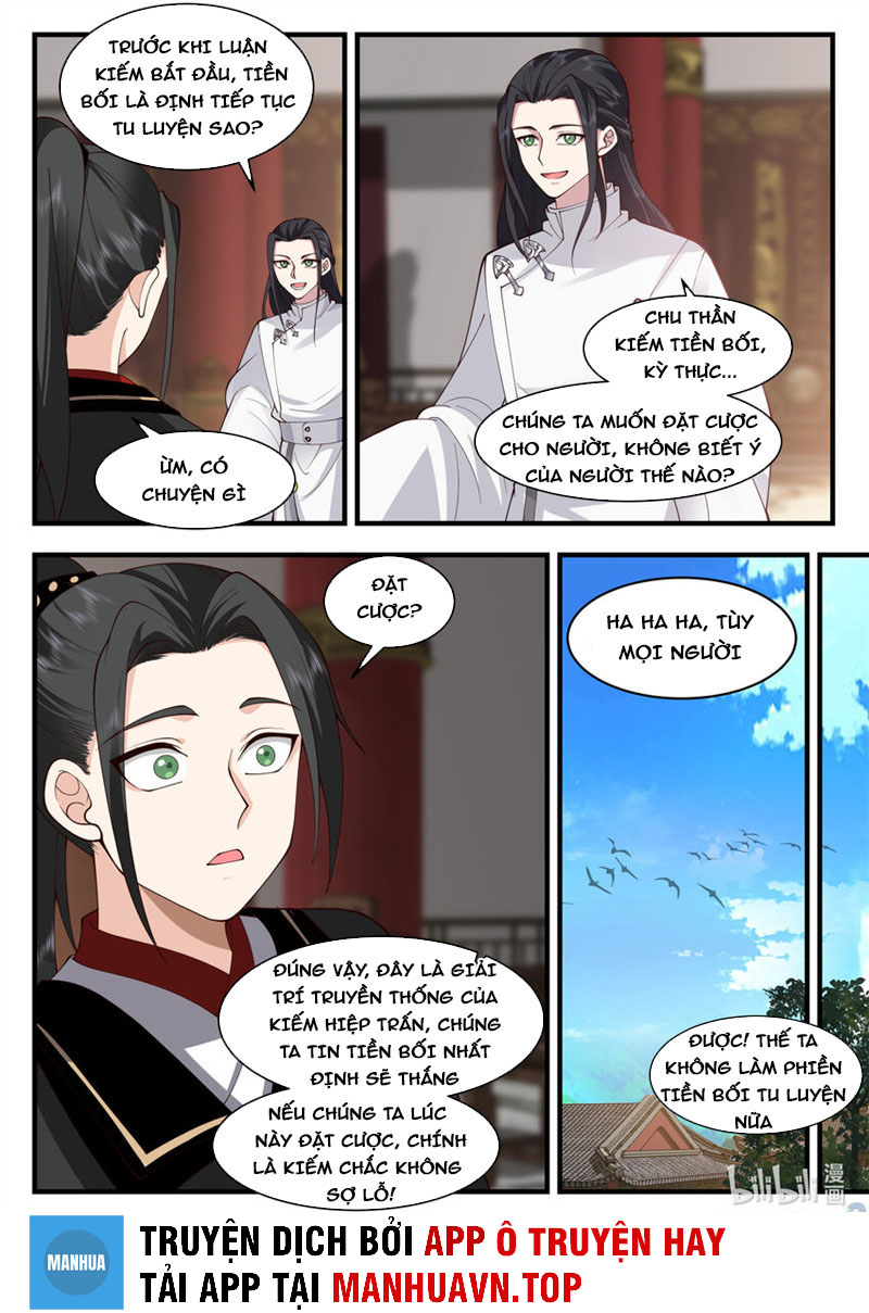 Ta Có Vô Số Thần Kiếm Chapter 46 - Trang 5