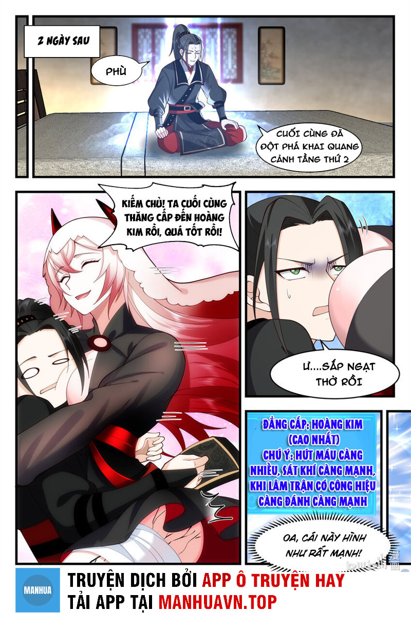 Ta Có Vô Số Thần Kiếm Chapter 46 - Trang 6