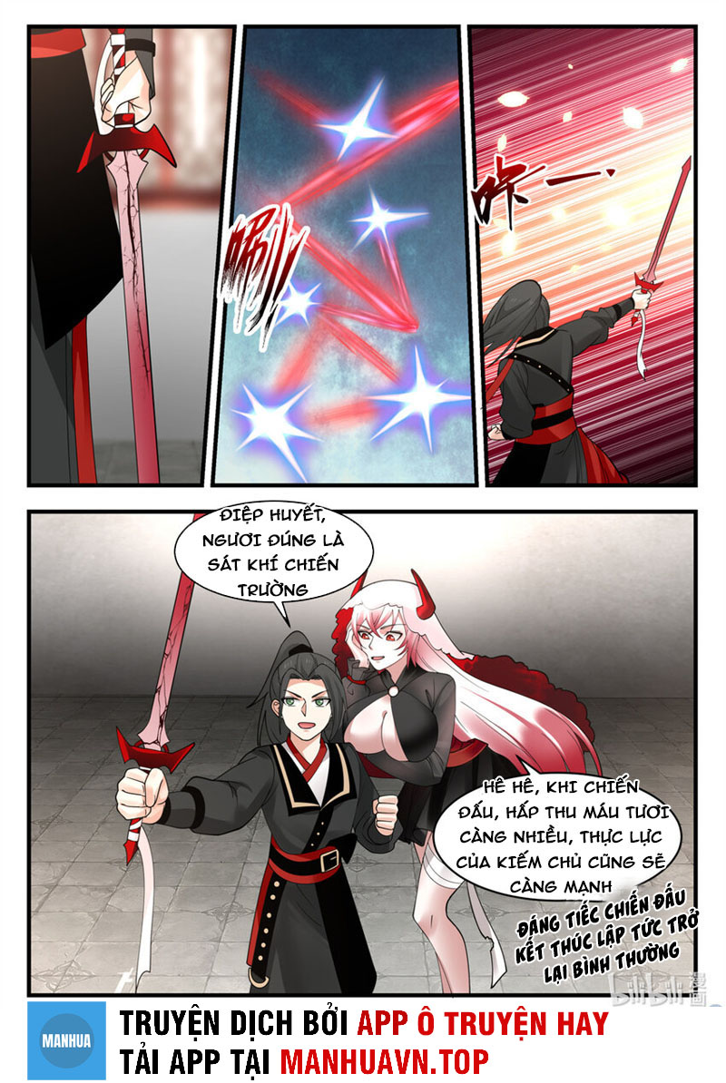 Ta Có Vô Số Thần Kiếm Chapter 46 - Trang 7