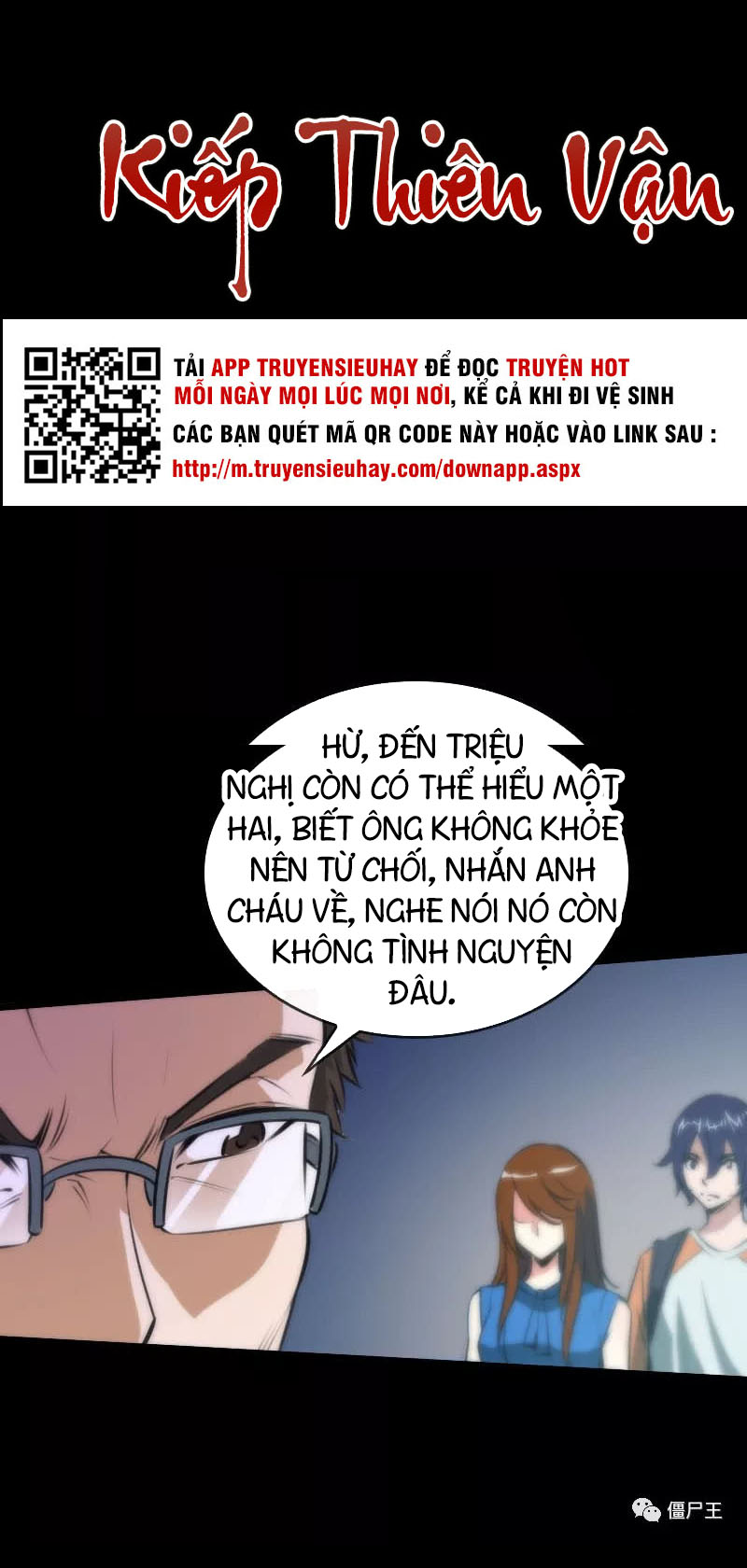 Kiếp Thiên Vận chapter 43 - Trang 2