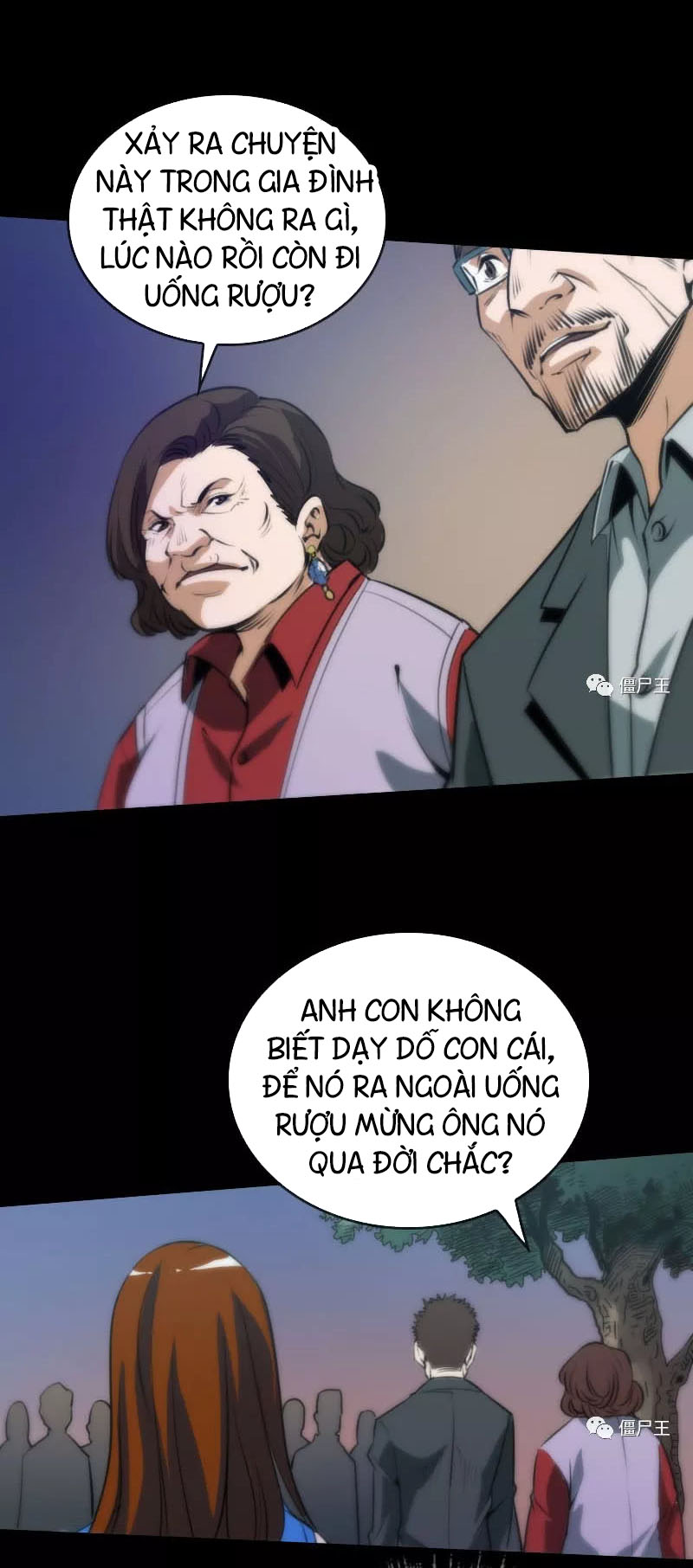 Kiếp Thiên Vận chapter 43 - Trang 3