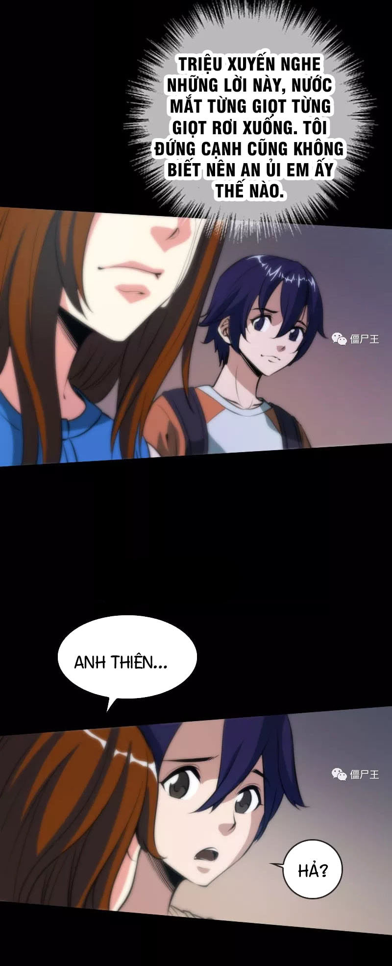 Kiếp Thiên Vận chapter 43 - Trang 4