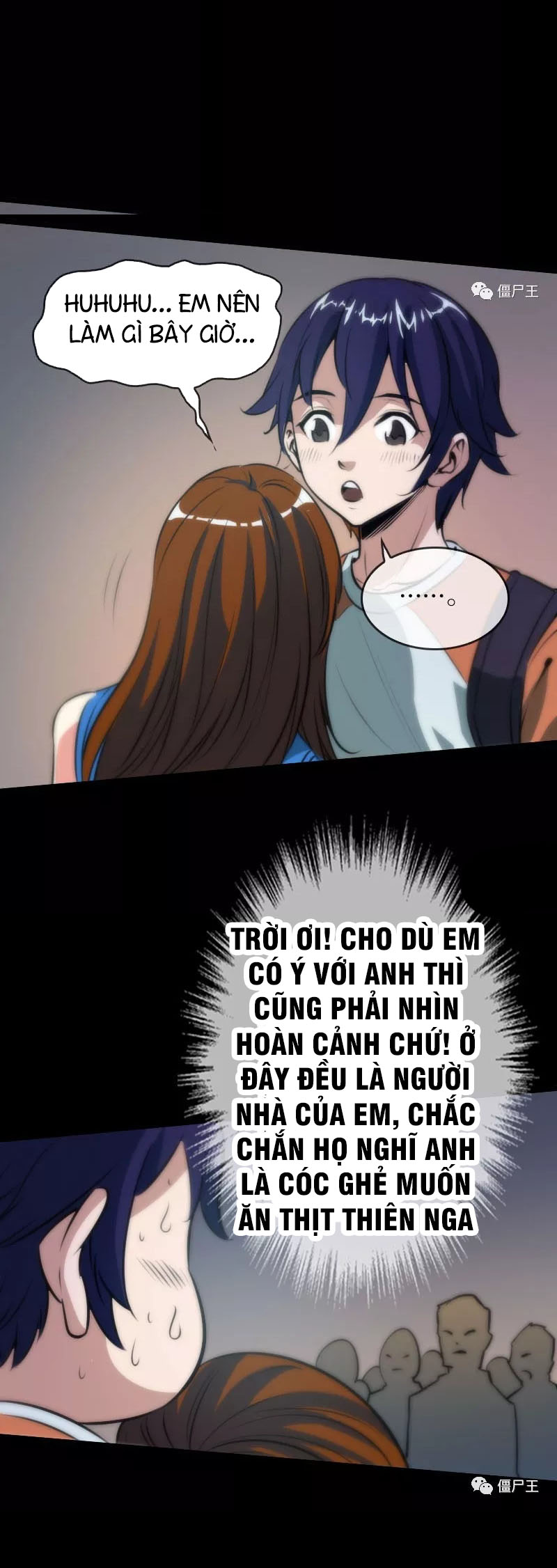 Kiếp Thiên Vận chapter 43 - Trang 5