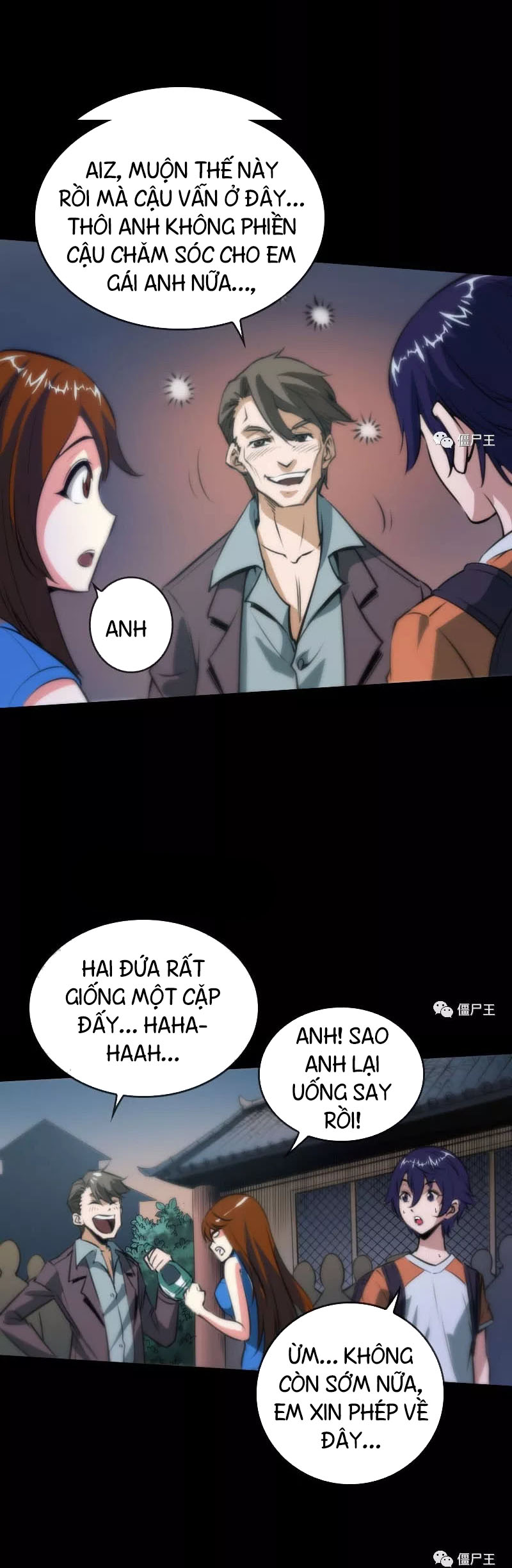 Kiếp Thiên Vận chapter 43 - Trang 7