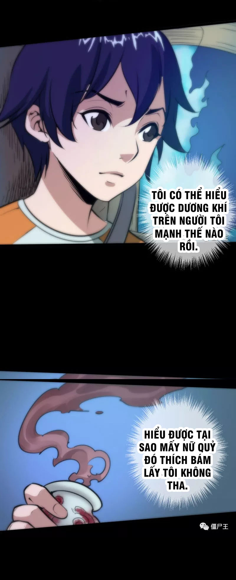 Kiếp Thiên Vận chapter 43 - Trang 10