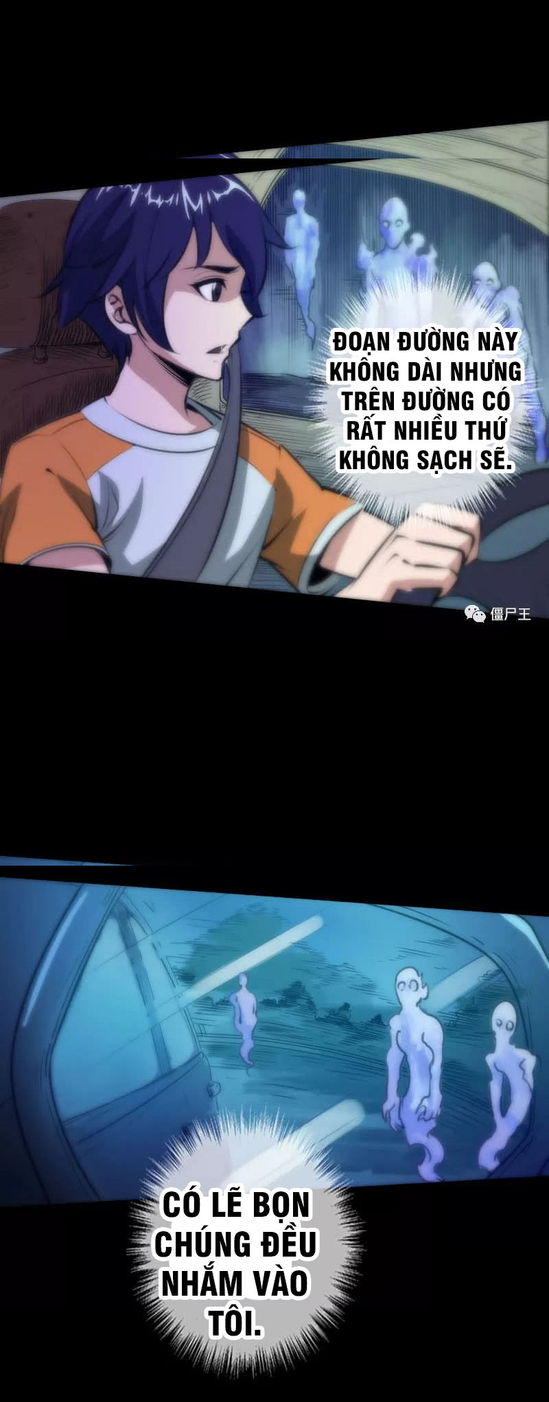 Kiếp Thiên Vận chapter 43 - Trang 9