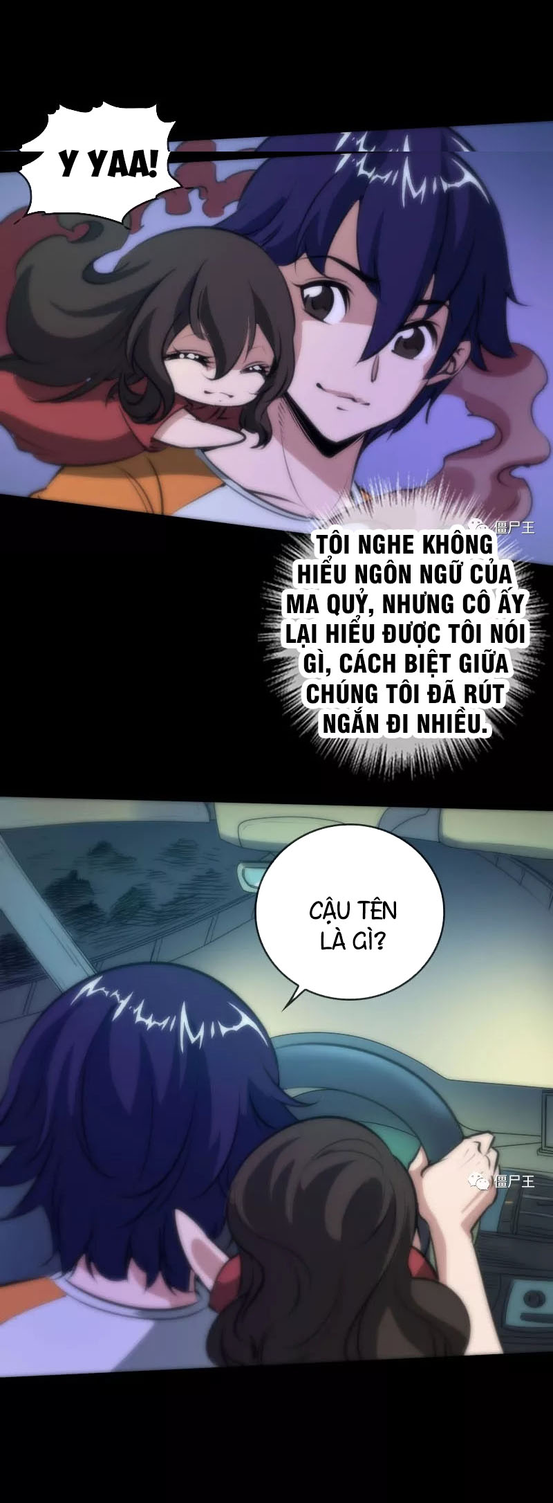 Kiếp Thiên Vận chapter 43 - Trang 11
