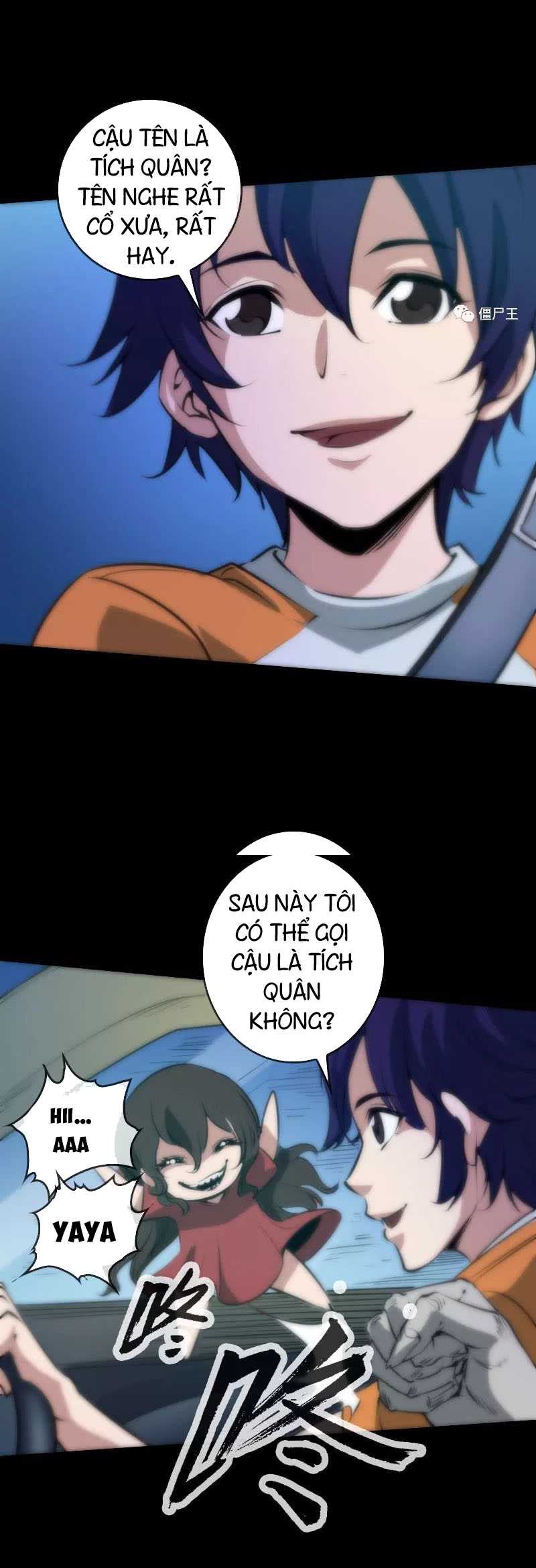 Kiếp Thiên Vận chapter 43 - Trang 13