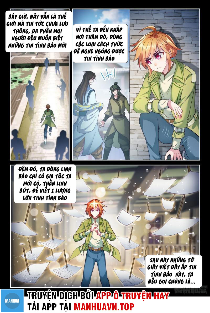 Võ Động Càn Khôn Chapter 162 - Trang 3