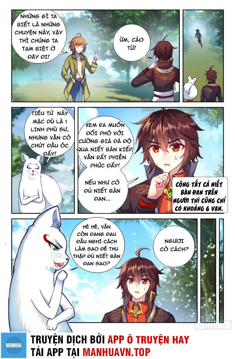 Võ Động Càn Khôn Chapter 162 - Trang 6