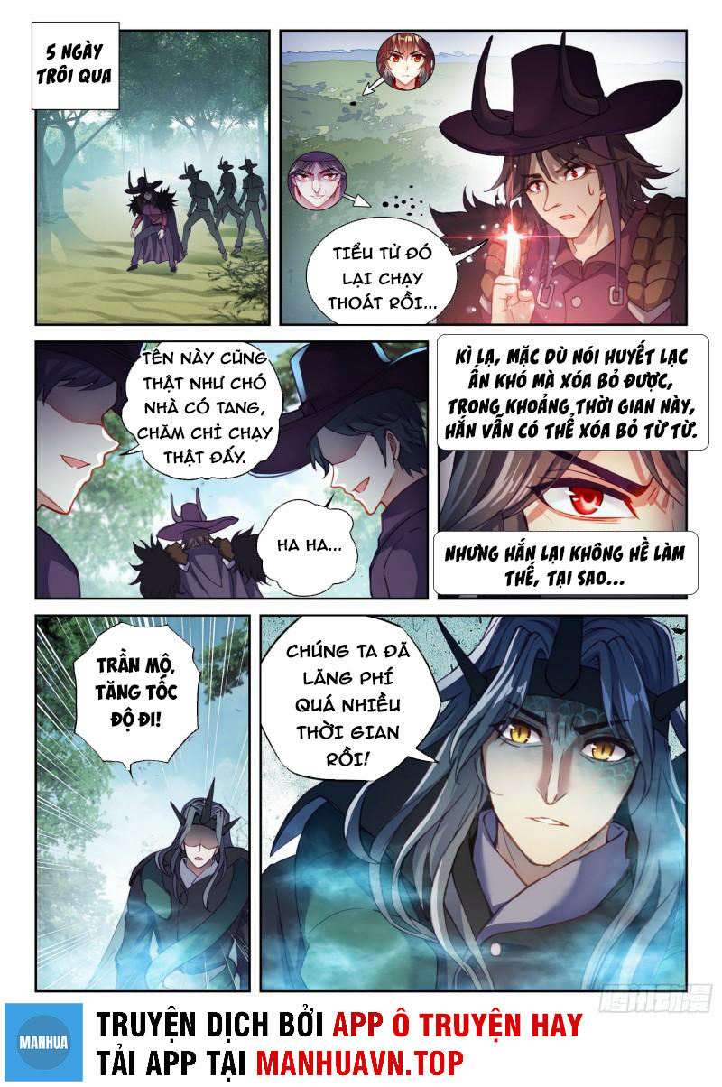 Võ Động Càn Khôn Chapter 162 - Trang 7