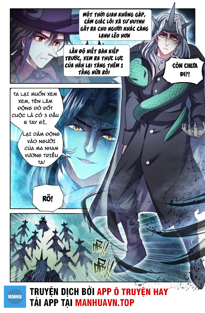 Võ Động Càn Khôn Chapter 162 - Trang 8
