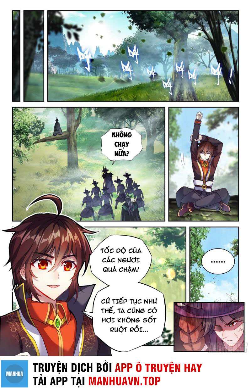 Võ Động Càn Khôn Chapter 162 - Trang 9