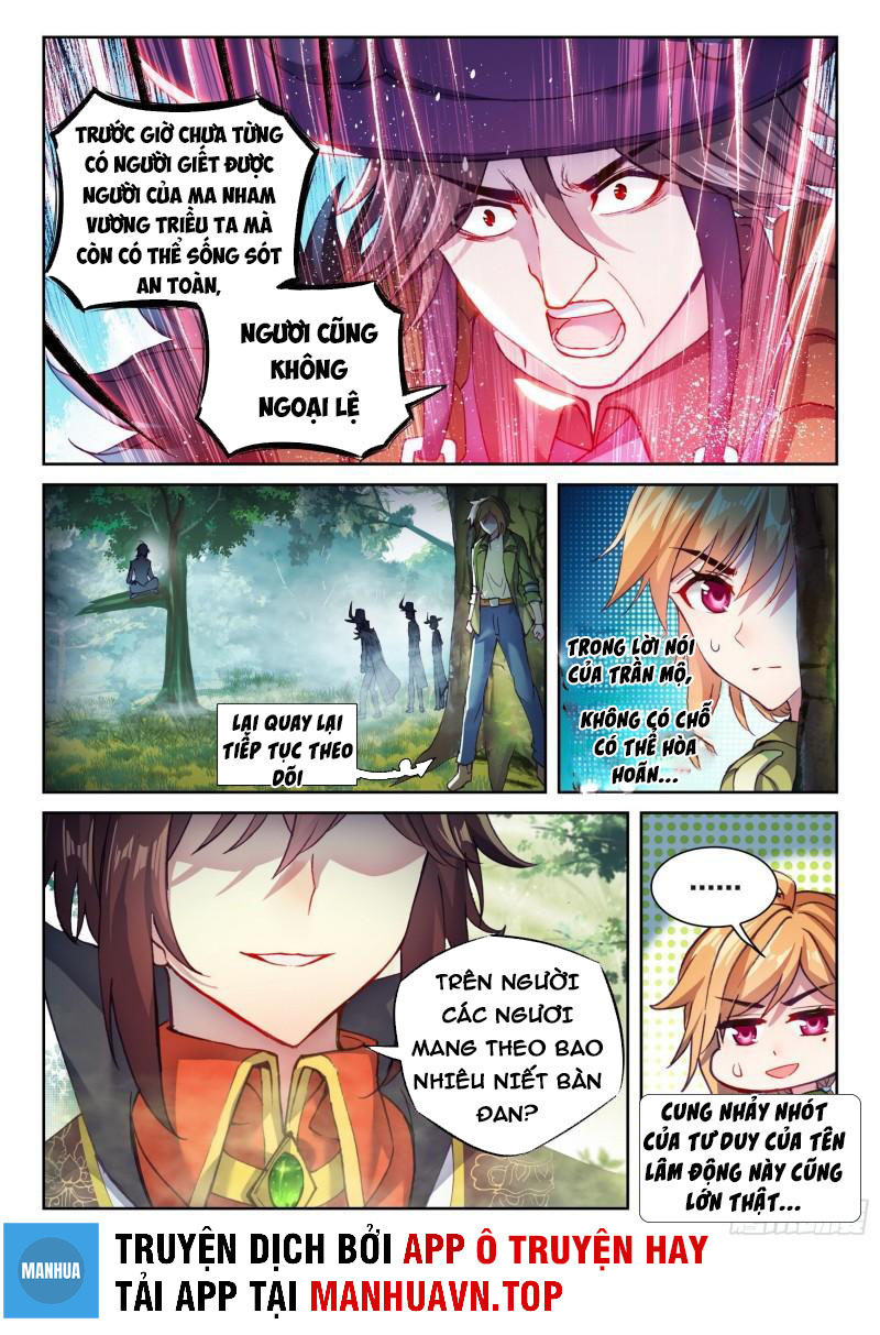 Võ Động Càn Khôn Chapter 162 - Trang 11