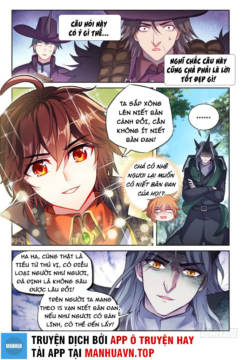 Võ Động Càn Khôn Chapter 162 - Trang 12