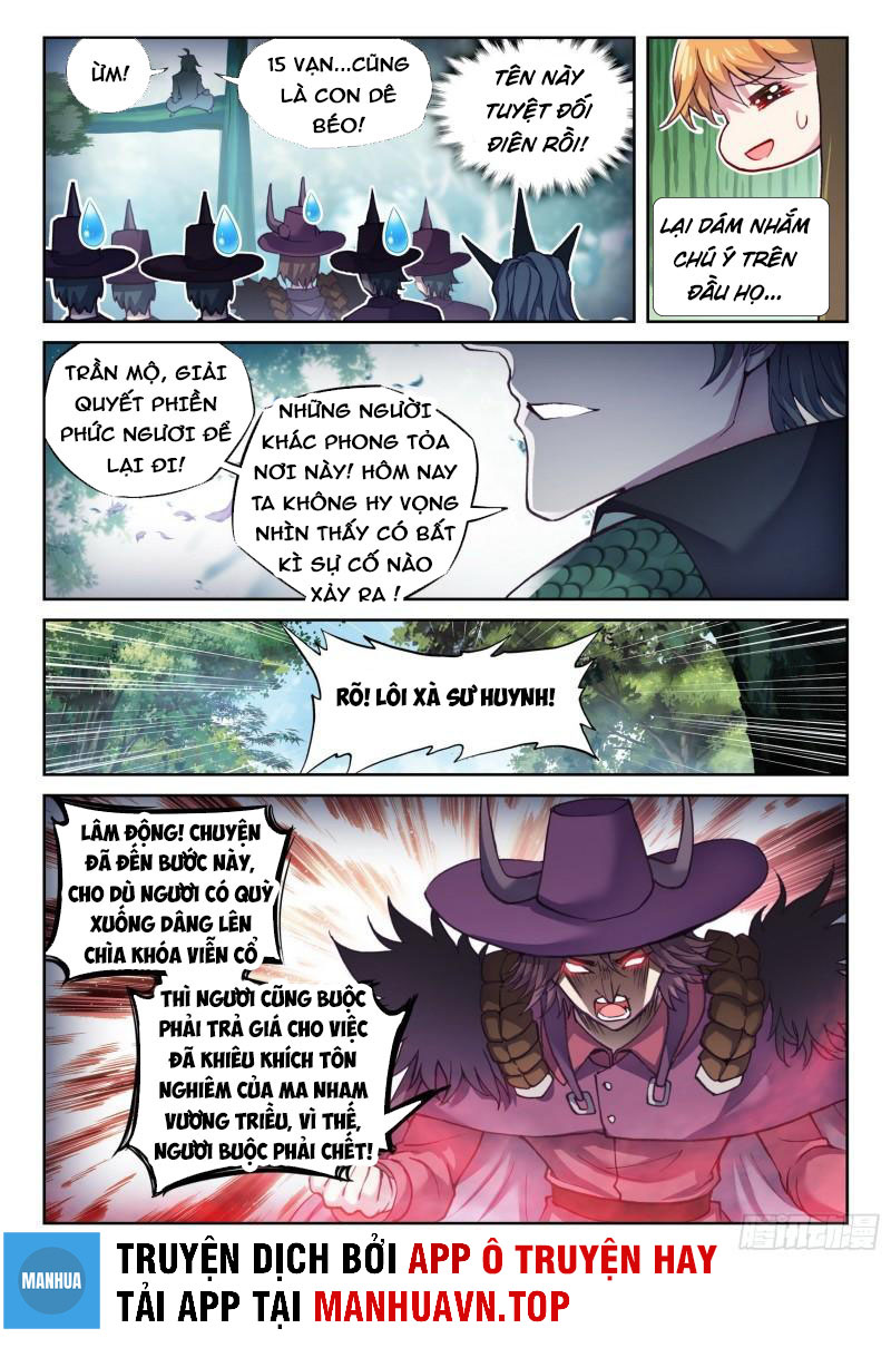 Võ Động Càn Khôn Chapter 162 - Trang 13