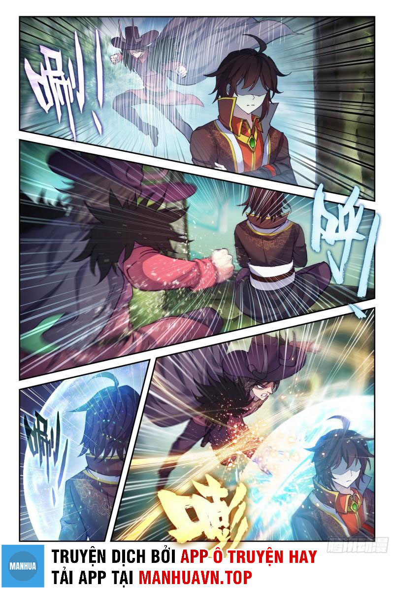 Võ Động Càn Khôn Chapter 162 - Trang 14