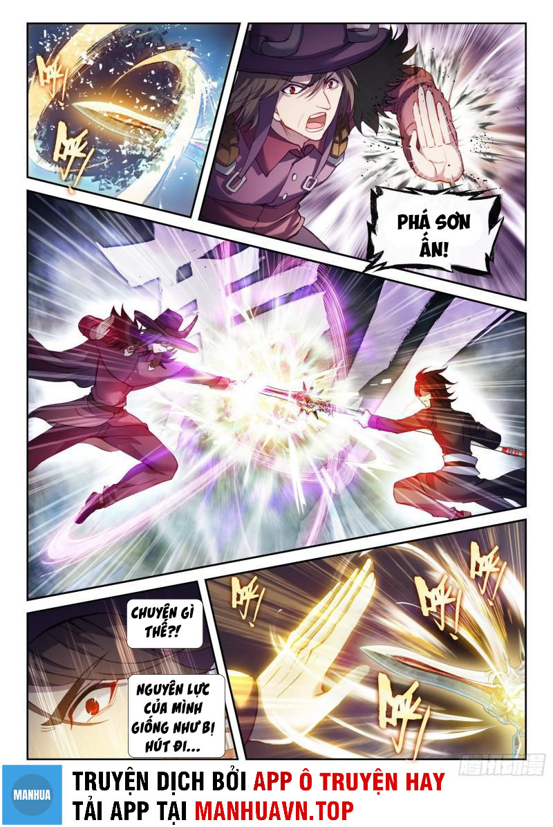 Võ Động Càn Khôn Chapter 162 - Trang 15