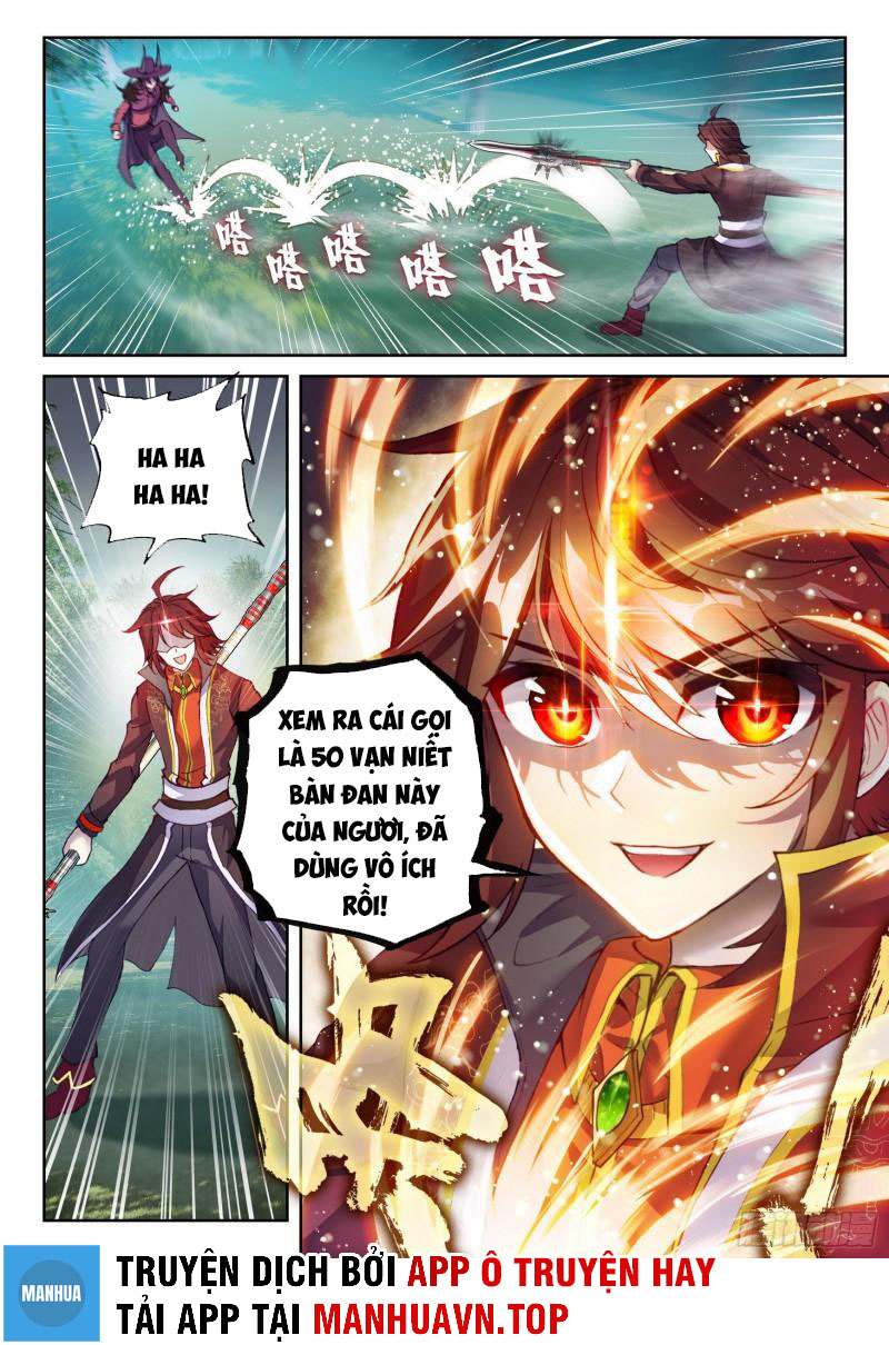 Võ Động Càn Khôn Chapter 162 - Trang 16