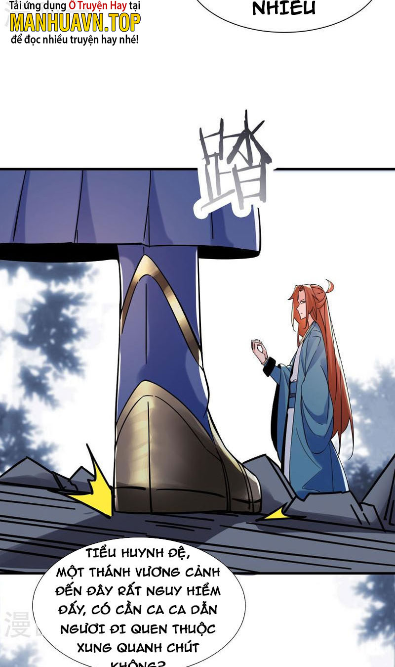 Đồ Đệ Của Ta Đều Là Nữ Ma Đầu Chapter 88 - Hamtruyen.vn