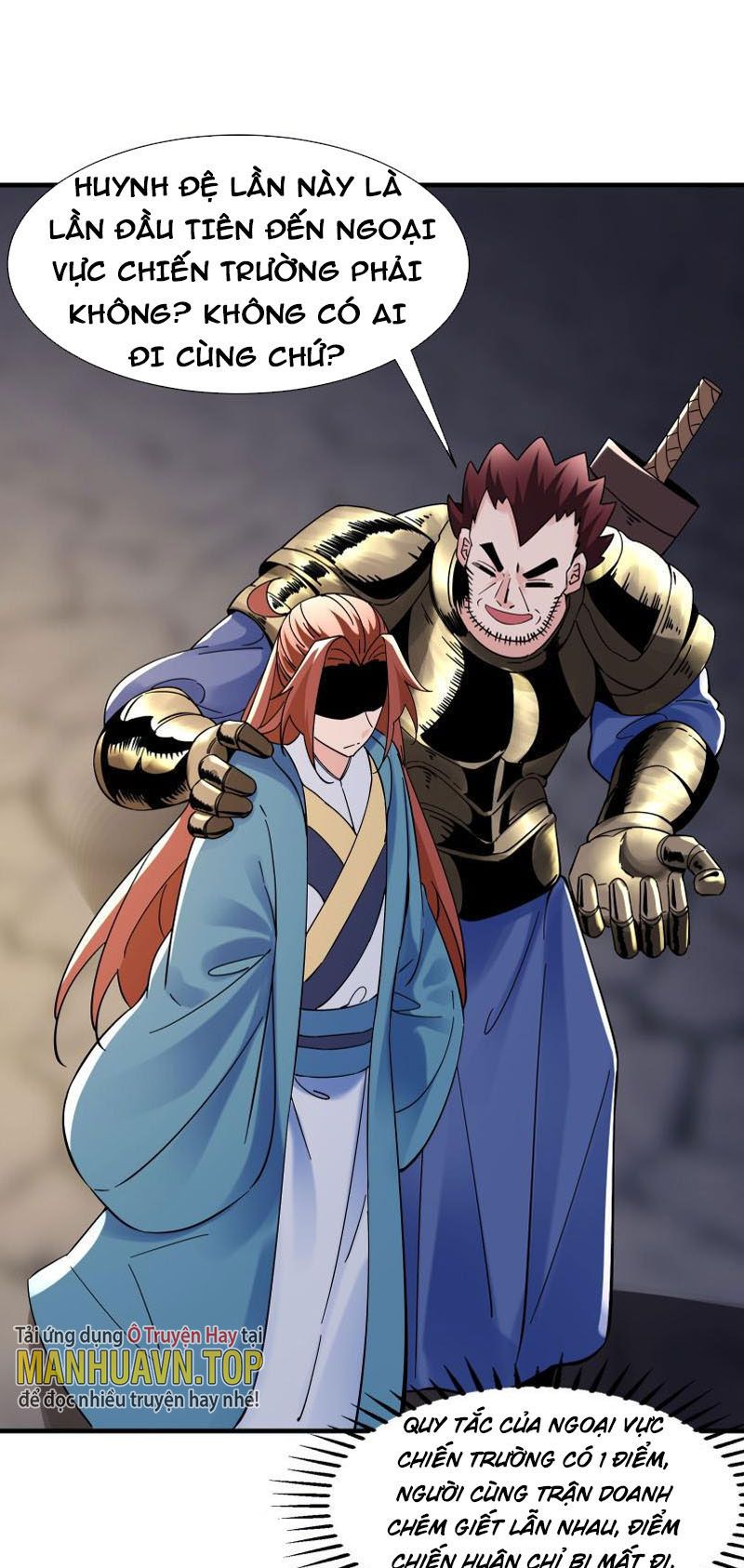 Đồ Đệ Của Ta Đều Là Nữ Ma Đầu Chapter 88 - Hamtruyen.vn