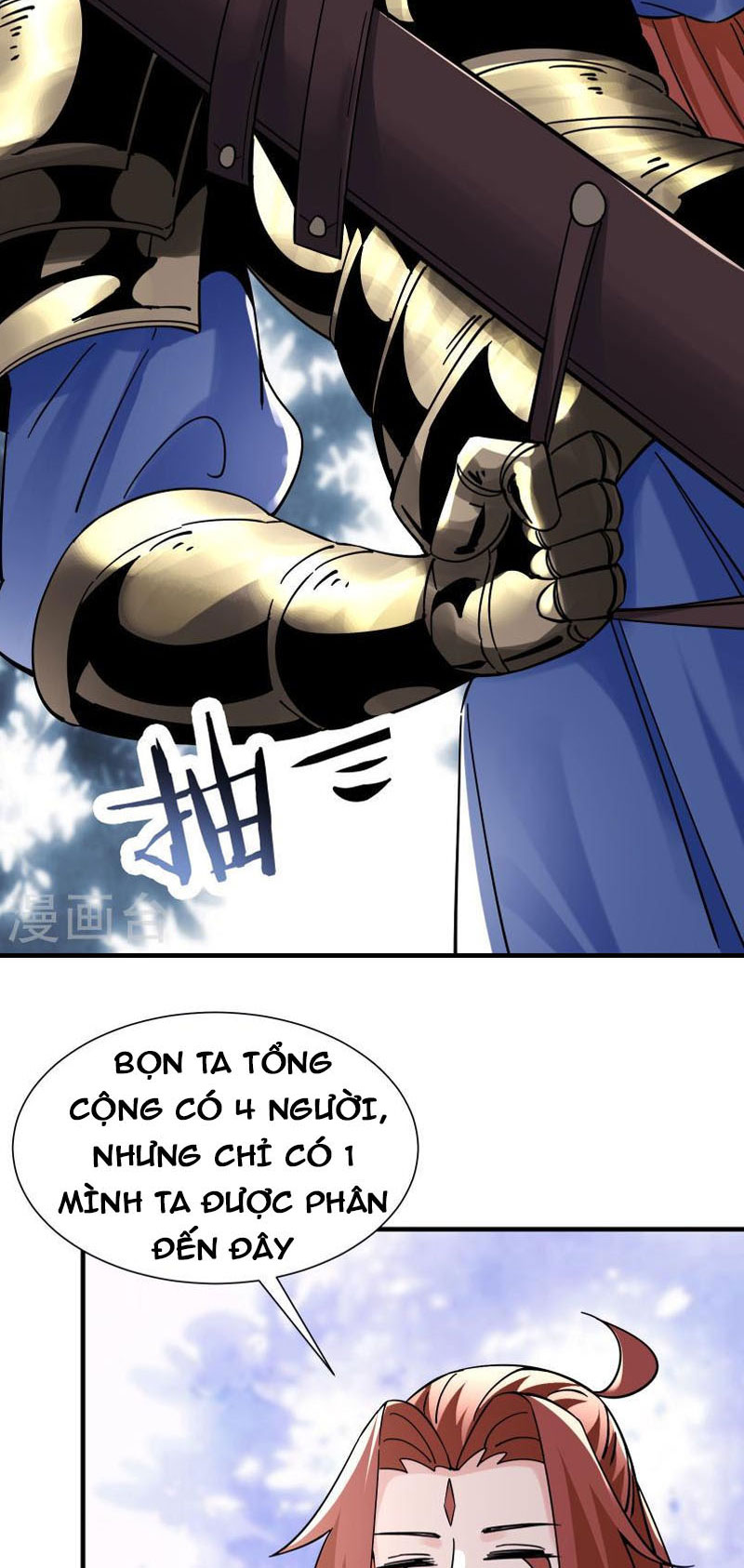 Đồ Đệ Của Ta Đều Là Nữ Ma Đầu Chapter 88 - Hamtruyen.vn