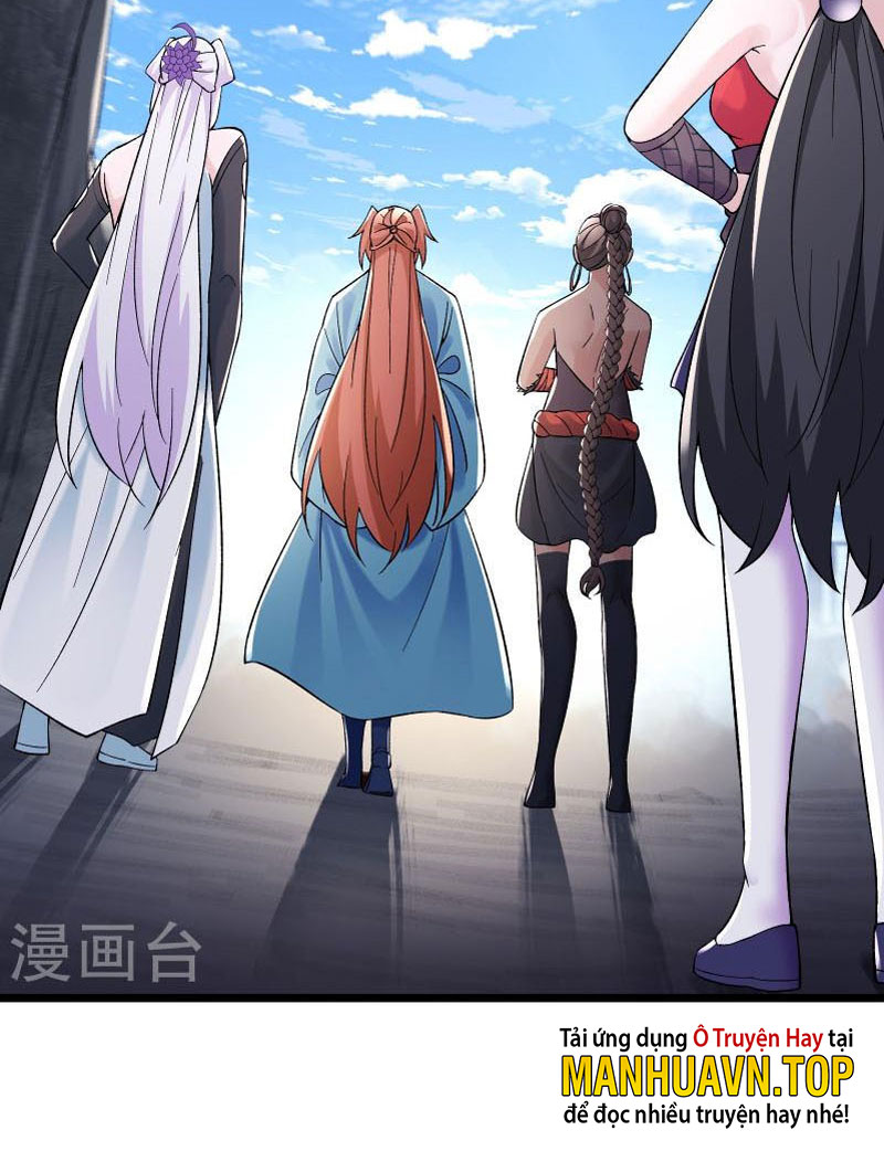Đồ Đệ Của Ta Đều Là Nữ Ma Đầu Chapter 87 - Hamtruyen.vn