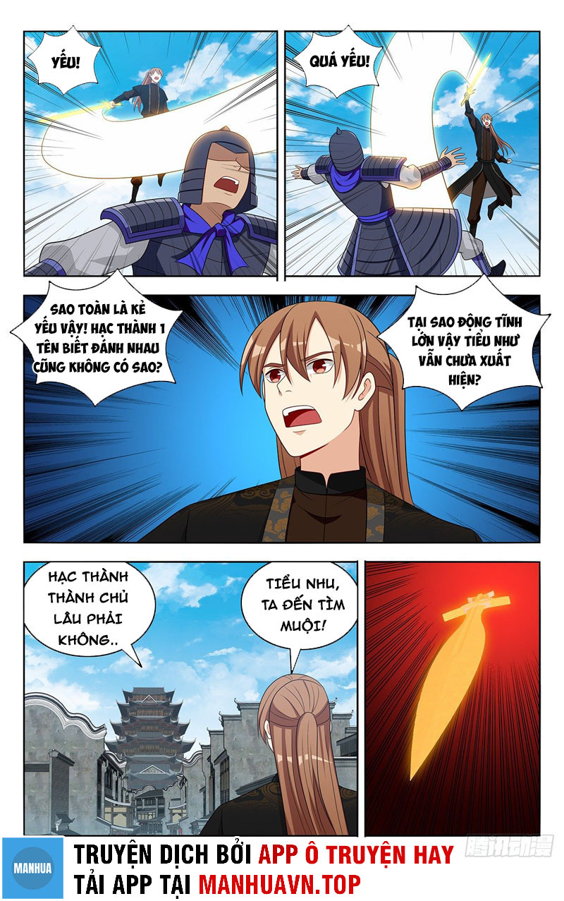 Tối Cường Phản Sáo Lộ Hệ Thống Chapter 557 - Trang 2