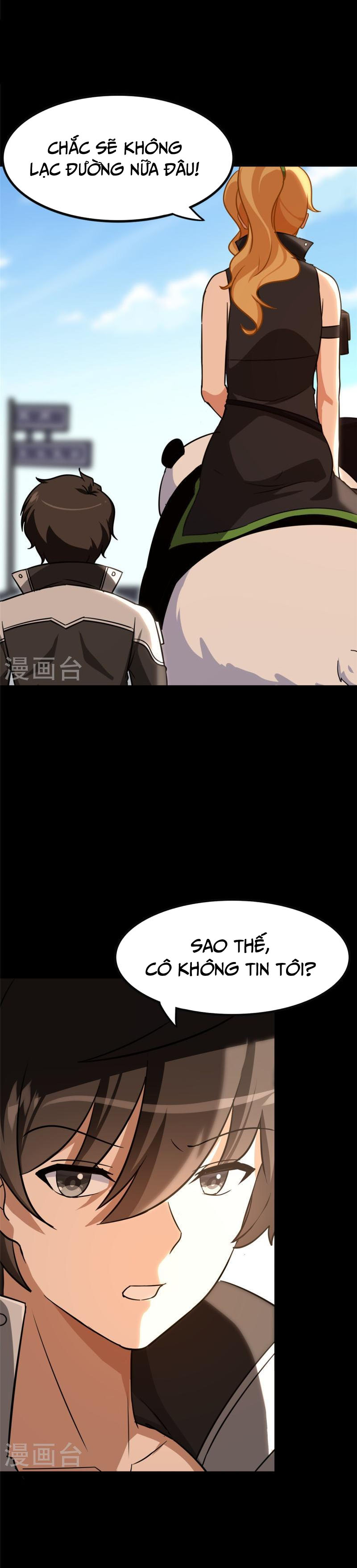 Bạn Gái Zombie Của Tôi chapter 326 - Trang 2